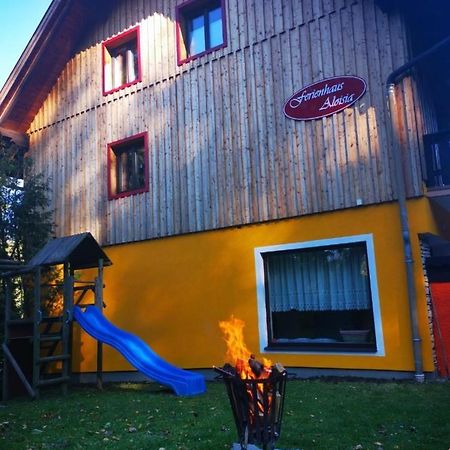 Ferienhaus Aloisia 상트미카엘임룽가우 외부 사진