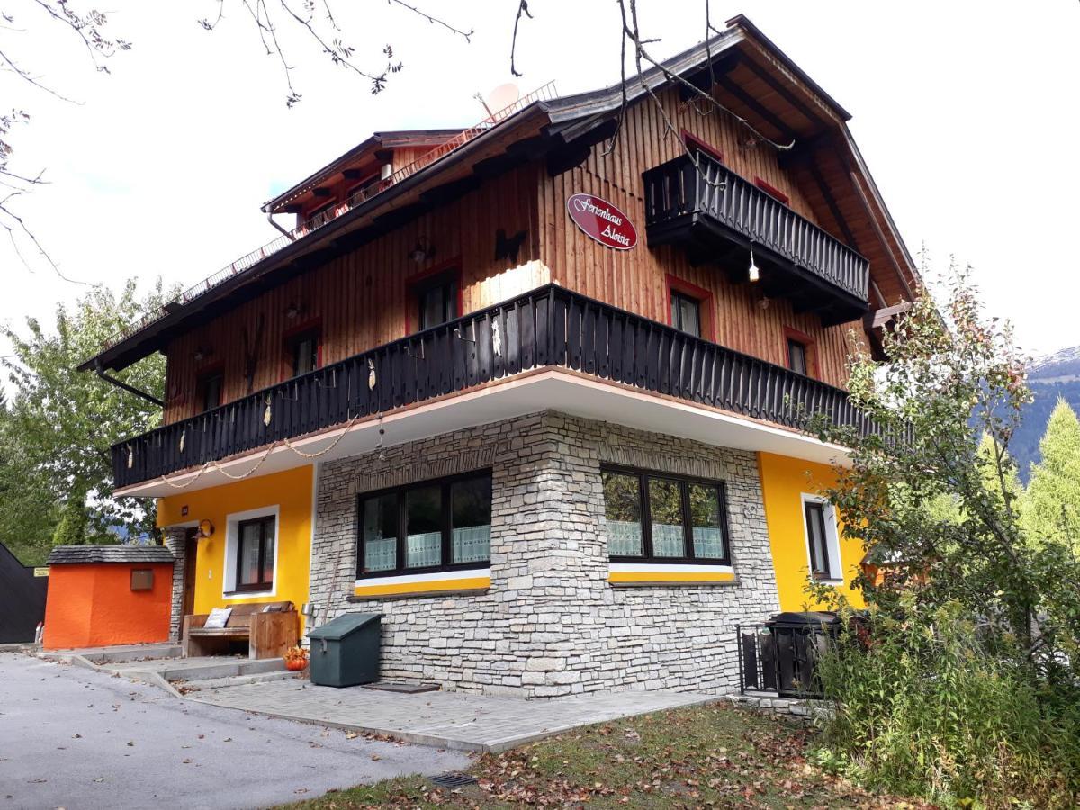 Ferienhaus Aloisia 상트미카엘임룽가우 외부 사진