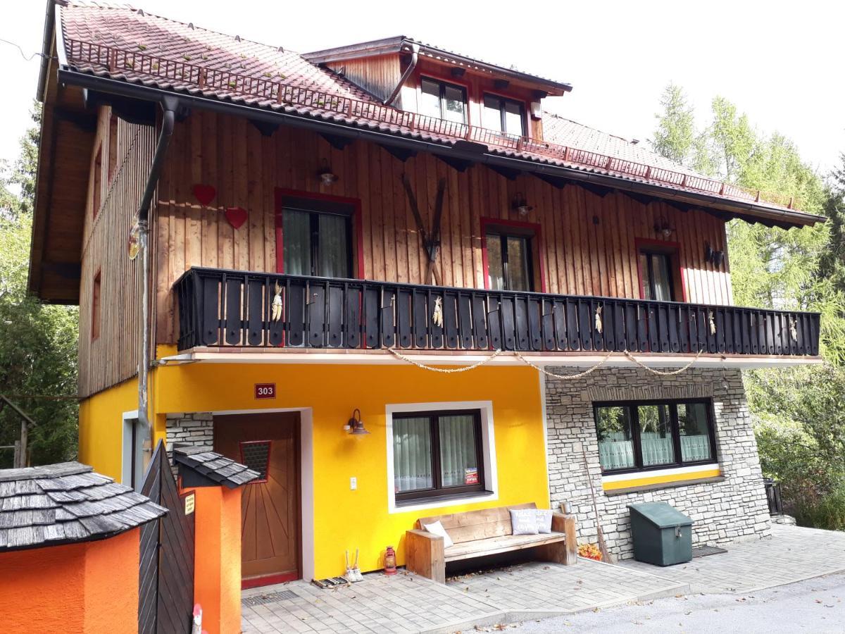 Ferienhaus Aloisia 상트미카엘임룽가우 외부 사진