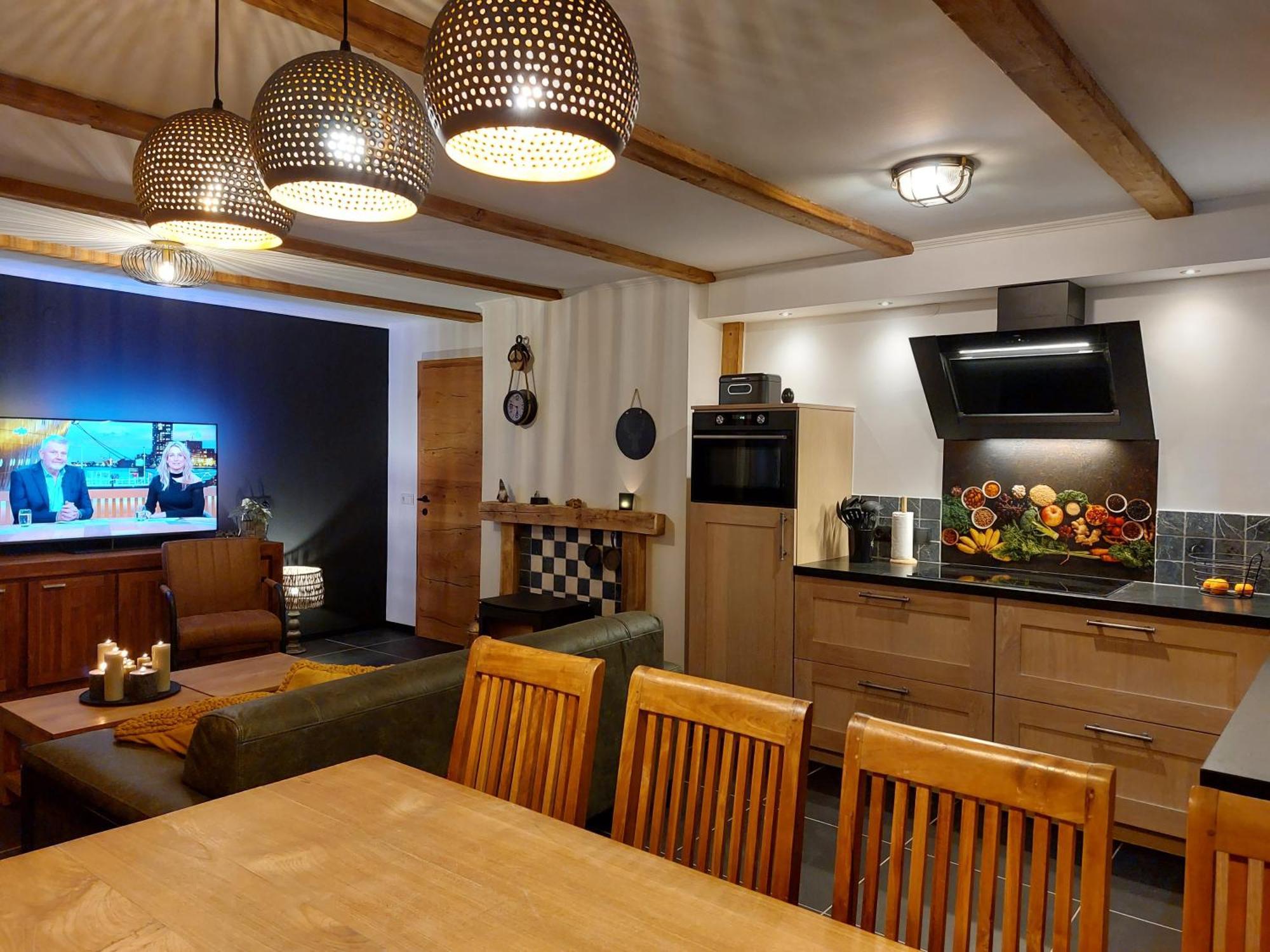 Ferienhaus Aloisia 상트미카엘임룽가우 외부 사진