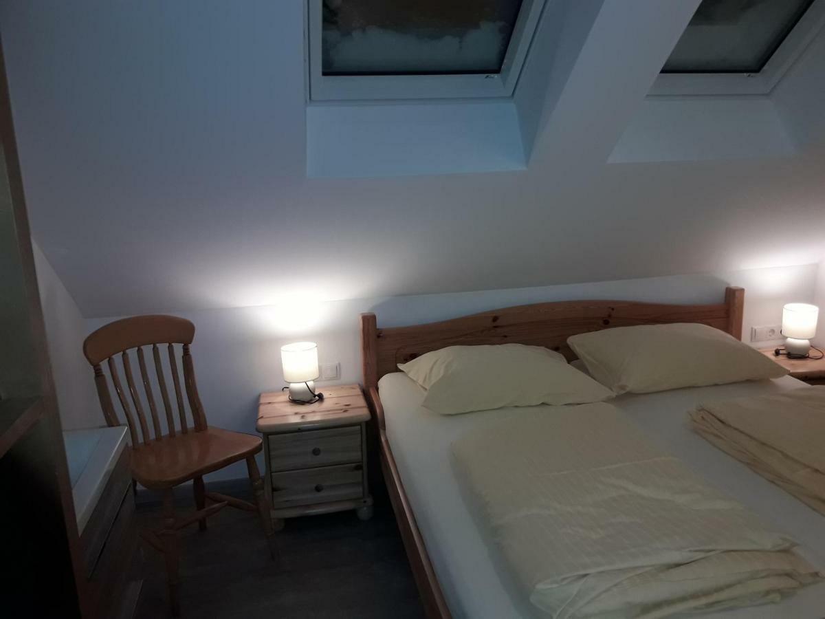 Ferienhaus Aloisia 상트미카엘임룽가우 외부 사진